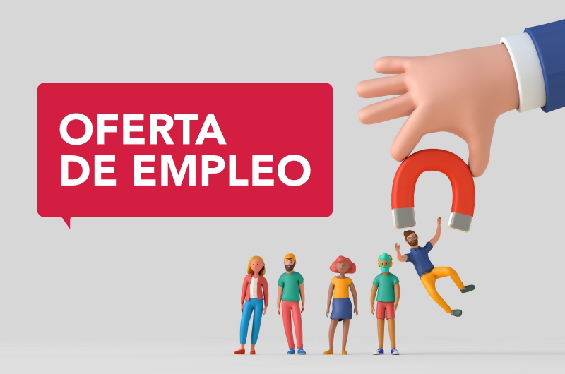 Ir a la página de Oferta de Empleo - Suscriptor de Seguros